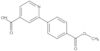 2-[4-(Methoxycarbonyl)phenyl]-4-pyridinecarboxylic acid