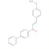 2-Propen-1-one, 1-[1,1'-biphenyl]-4-yl-3-(4-methoxyphenyl)-, (E)-