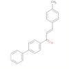 (2E)-1-[1,1′-Biphenyl]-4-yl-3-(4-methylphenyl)-2-propen-1-one