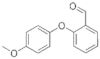 2-(4-METHOXYPHENOXY)BENZENCARBALDEHYD