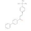 2-Propen-1-one, 1-[1,1'-biphenyl]-4-yl-3-[4-(1,1-dimethylethyl)phenyl]-