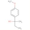 Benzenemethanol, a-ethyl-4-methoxy-a-methyl-