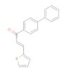 1-[1,1′-Biphenyl]-4-yl-3-(2-thienyl)-2-propen-1-one