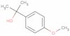 4-Methoxy-α,α-dimethylbenzenemethanol