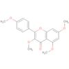 4H-1-Benzopyran-4-one, 3,5,7-trimethoxy-2-(4-methoxyphenyl)-