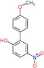 4'-methoxy-5-nitrobiphenyl-2-olate