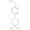 1,3,2-Dioxaborinane, 2-(4-methoxyphenyl)-5,5-dimethyl-