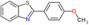 2-(4-Methoxyphenyl)benzothiazole