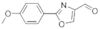 2-(4-METHOXY-PHENYL)-OXAZOLE-4-CARBALDEHYDE