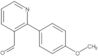 2-(4-Methoxyphenyl)-3-pyridinecarboxaldehyde