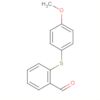 Benzaldehyde, 2-[(4-methoxyphenyl)thio]-