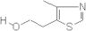 4-Methyl-5-(2-hydroxyethyl)thiazole