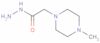 4-methylpiperazine-1-acetohydrazide