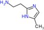 2-(5-methyl-1H-imidazol-2-yl)ethanamine