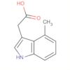 1H-Indole-3-acetic acid, 4-methyl-