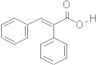 (E)-α-Phenylcinnamic acid