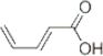 trans-2,4-Pentadienoic acid