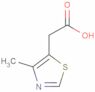 4-methylthiazol-5-acetic acid