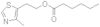 2-(4-methylthiazol-5-yl)ethyl hexanoate