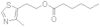 Hexanoic acid, 2-(4-methyl-5-thiazolyl)ethyl ester