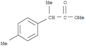 Benzeneacetic acid, a,4-dimethyl-, methyl ester