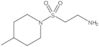 2-[(4-Methyl-1-piperidinyl)sulfonyl]ethanamine