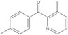 (4-Methylphenyl)(3-methyl-2-pyridinyl)methanone