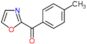 (4-Methylphenyl)-2-oxazolylmethanone