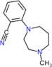 2-(4-methyl-1,4-diazepan-1-yl)benzonitrile