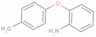 2-(4-Methylphenoxy)benzenamine