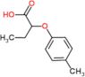 2-(4-methylphenoxy)butanoic acid