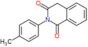 2-(4-methylphenyl)isoquinoline-1,3(2H,4H)-dione