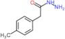 2-(4-methylphenyl)acetohydrazide