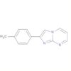 Imidazo[1,2-a]pyrimidine, 2-(4-methylphenyl)-