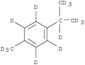 Benzene-1,2,4,5-d4,3-(methyl-d3)-6-[1-(methyl-d3)ethyl-1,2,2,2-d4]- (9CI)