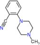 2-(4-Methyl-1-piperazinyl)benzonitrile