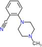2-(4-methylpiperazin-1-yl)benzonitrile