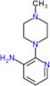 2-(4-methylpiperazin-1-yl)pyridin-3-amine