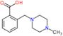 2-[(4-methylpiperazin-1-yl)methyl]benzoic acid