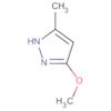 3-Methoxy-5-methyl-1H-pyrazole