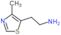 2-(4-Methyl-1,3-thiazol-5-yl)ethanamine