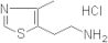 4-Methyl-5-thiazoleethanamine hydrochloride