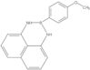 2,3-Dihydro-2-(4-methoxyphenyl)-1H-naphtho[1,8-de]-1,3,2-diazaborine