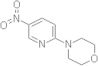 2-Morpholino-5-nitropyridine