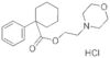 2-(4-Morpholinyl)éthyl 1-phénylcyclohexanecarboxylate