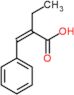(2Z)-2-(phenylmethylidene)butanoic acid