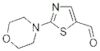2-MORPHOLINO-1,3-THIAZOLE-5-CARBALDEHYDE