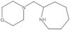 Hexahydro-2-(4-morpholinylmethyl)-1H-azepine
