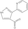 2-(4-Nitro-1H-pyrazol-3-yl)pyridine