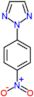 2-(4-nitrophenyl)-2H-1,2,3-triazole